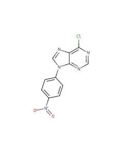 Astatech 6-CHLORO-9-(4-NITROPHENYL)-9H-PURINE; 5G; Purity 95%; MDL-MFCD25960972